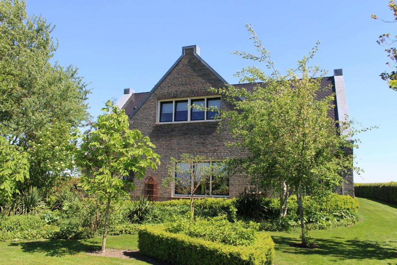 B&B Zonnedauw Zwartemeer Eksteriør bilde