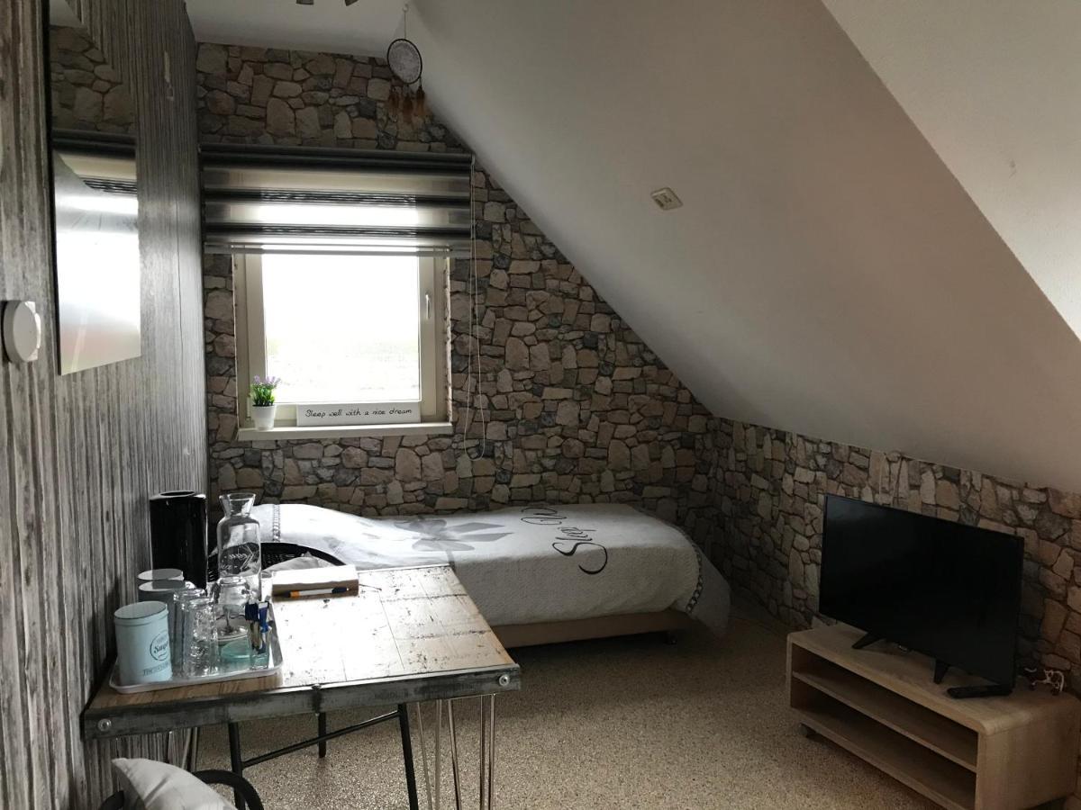 B&B Zonnedauw Zwartemeer Eksteriør bilde