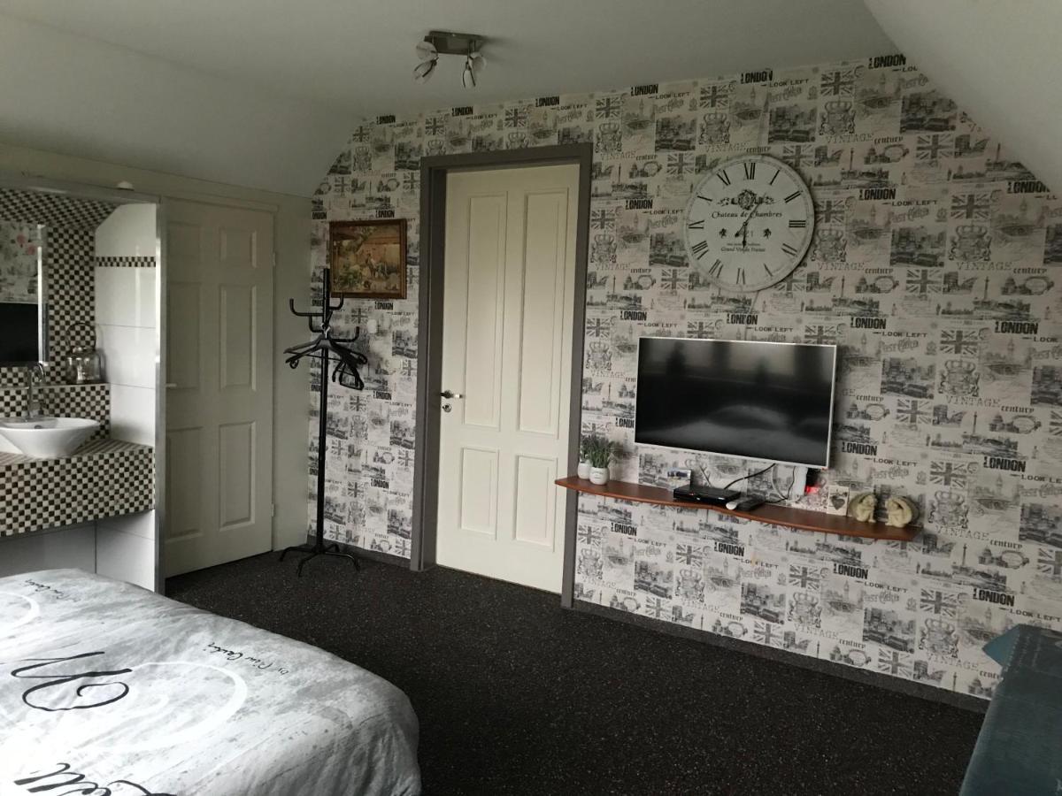 B&B Zonnedauw Zwartemeer Eksteriør bilde